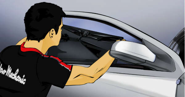Why Does Window Tinting Make Your Car Better 2