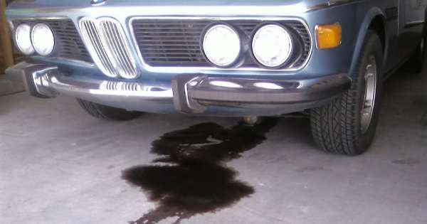 Pinpointing the Source of Trouble 7 Types of Fluids That Could Be Leaking from Your Car 2