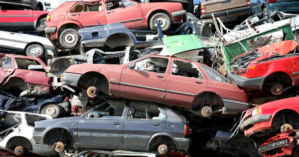 Tips For Selling Scrap Cars For The Most Cash 1