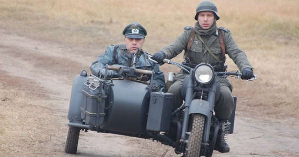 A Blast From The Past What Sets The WW2 German Helmet Apart From Others 1 