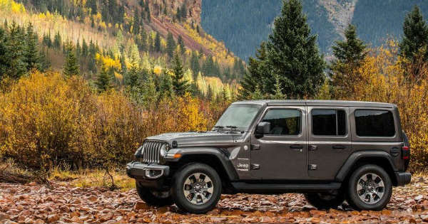 Benefits of Owning A Jeep Wrangler Syracuse NY 2