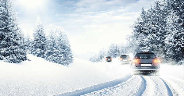 Car Safety 5 Tips for Driving in the Winter 2