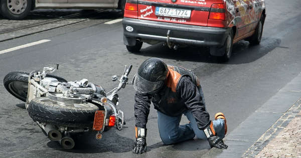 Involved In A Motorcycle Accident What To Know 2