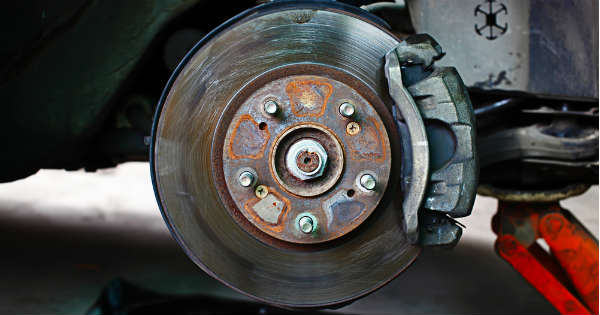 Are Bad Brakes Ruining Your Tires 2
