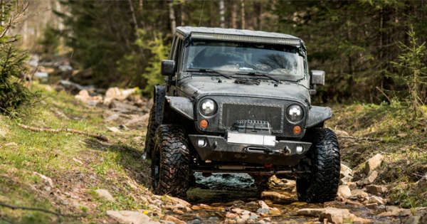 Tires for off-road vehicles how to choose their classification and purpose 2