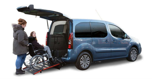 What Types of WAVs or Wheel Chair Accessible Vehicles are for Sale 2
