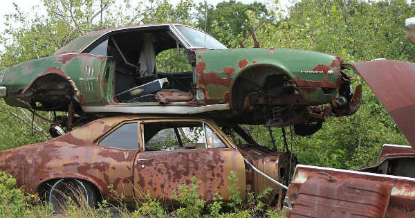 Junkyards Are Far More Useful And Handier Than You Think 2