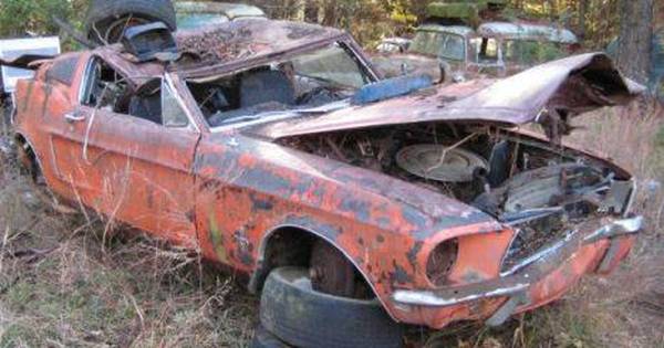 There Are A Lot Of Junk Car Buyers And You Can Make Some Profit Too! 1