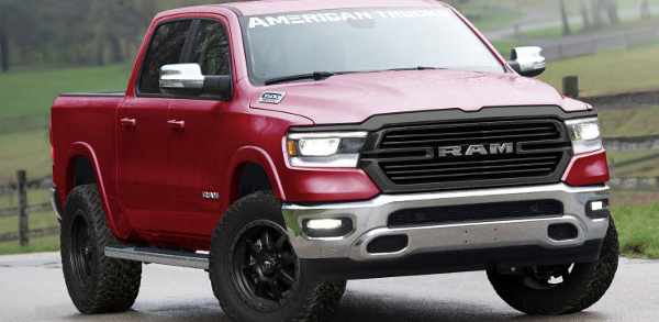 RAM Truck Listings 2