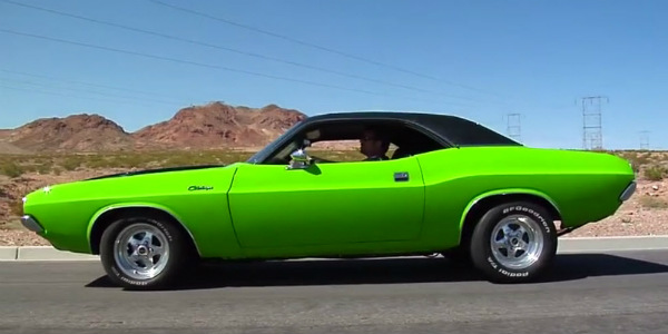 green 1970-challenger-408-stroker