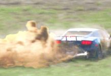 2000 HP Lamborghini Gallardo Crashed At 200 MPH 1
