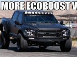 2019 Ford RaptorWill Have 70L V8 Under The Hood 1