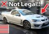 6 Banned Cars In The USA 1