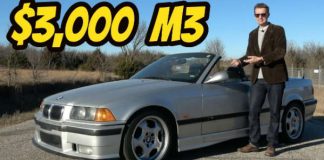 Cheap BMW M3 Worth Buying Money 1