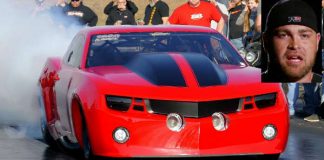 Crazy Facts About Ryan Martin from Street Outlaws His FireBall Camaro 1