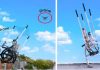 DIY Drone Catcher anti drone net homemade 2
