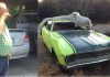 Dads Ford Falcon XA Superbird Restored After 20 Years Sitting In A Farm