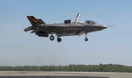 F 35 Joint Fighter Jet 11