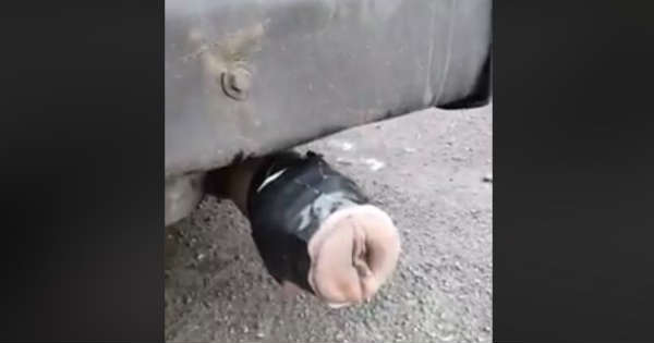 Fleshlight Exhaust Pipe