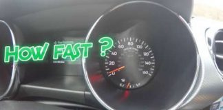 Idle Speed Car Fast 1