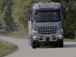 MB Arocs Performance Days Off Roading With Mercedes Benz Trucks 2