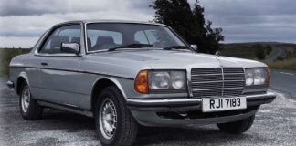 Mercedes Benz W123 - The Ultimate Classic 11