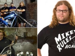 Mikey Teutul - Career Highlights Short Biography Net Worth 1