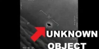 Pentagon Most Mysterious UFO Program Object Unknown 1