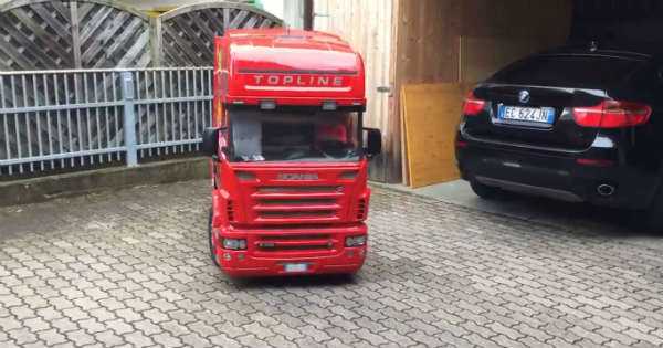 rc scania