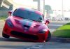 Raw Footage From The Dodge Viper Crash at Cars Coffee 1