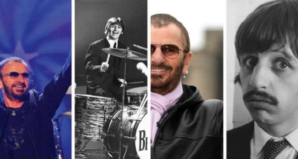 ringo starr height