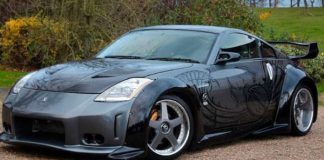Sale Drift King Nissan 350Z Fast and Furious Tokyo 1