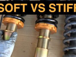 Soft vs. Hard Springs Best Suspension 2