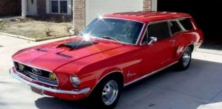 Take A Look At These 8 Forgotten Muscle Cars 1