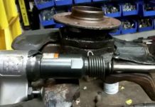 The Easiest Way To Remove A Wheel Bearing 1