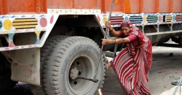 The First Indian Lady Mechanic Broke All Of The Stereotypes 2