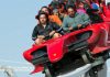 The Formula Rossa Roller Coaster at Ferrari World 22