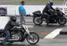 The Major Difference Between Harley Davidson Hayabusa 1