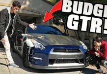 This Is The Cheapest Nissan GTR In The USA 2