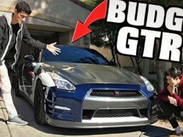 This Is The Cheapest Nissan GTR In The USA 2