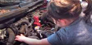 This Little Girl Will Teach You How To Change Oil On Your Car 1