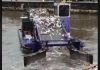 Water Garbage Cleaner Pollution Trash Skimmer 1