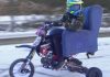 You Can Have A Lot Of Fun With This Winter Moped 2