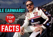 10 Dale Earnhardt Facts 1