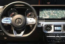 2018 Mercedes Benz G Class Is Stronger Than Time 11