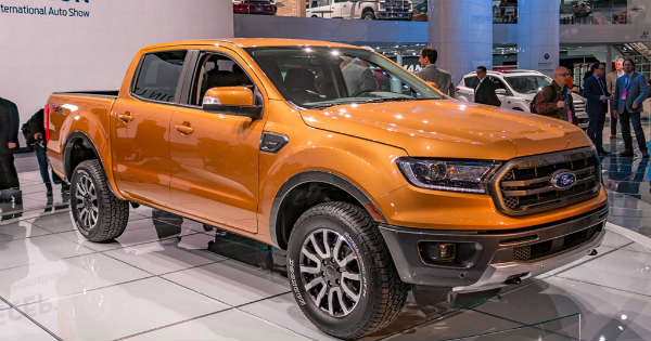 2019 Ford Ranger Will Amaze You 22