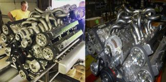 600HP VW Golf MK2 TFSI-R 20 TFSI Engine Swap Hillclimb Monster 11