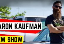 Aaron Kaufmans Show Shifting Gears Premiere Date Revealed 1