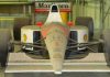 Abandoned Formula 1 Race Tracks & Old F1 Cars 1