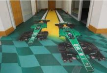 Abandoned Offices Of The Failed Caterham F1 Team 3